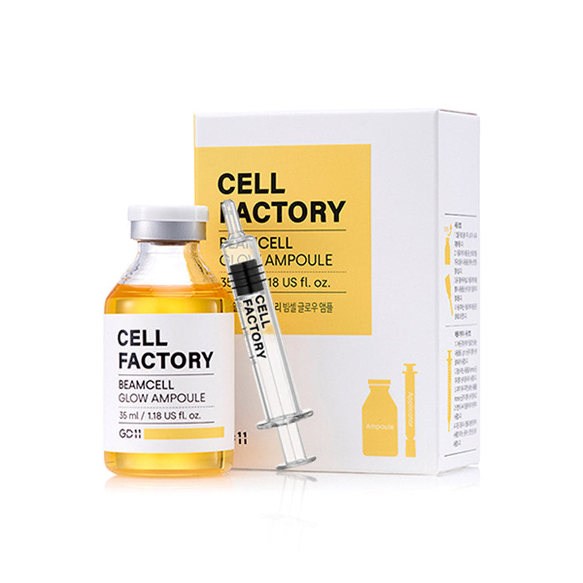 CELL FACTORY سيروم الوجه المتألق GD11 – شراء أونلاين