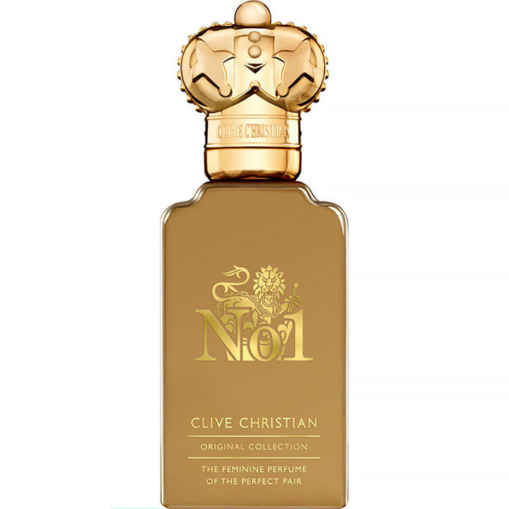 NO 1 FEMININE PERFUME SPRAY 50 ML