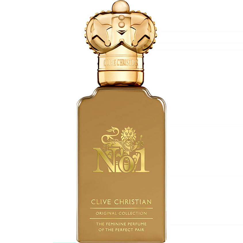 CLIVE CHRISTIAN NO 1 FEMININE PERFUME SPRAY 50 ML
