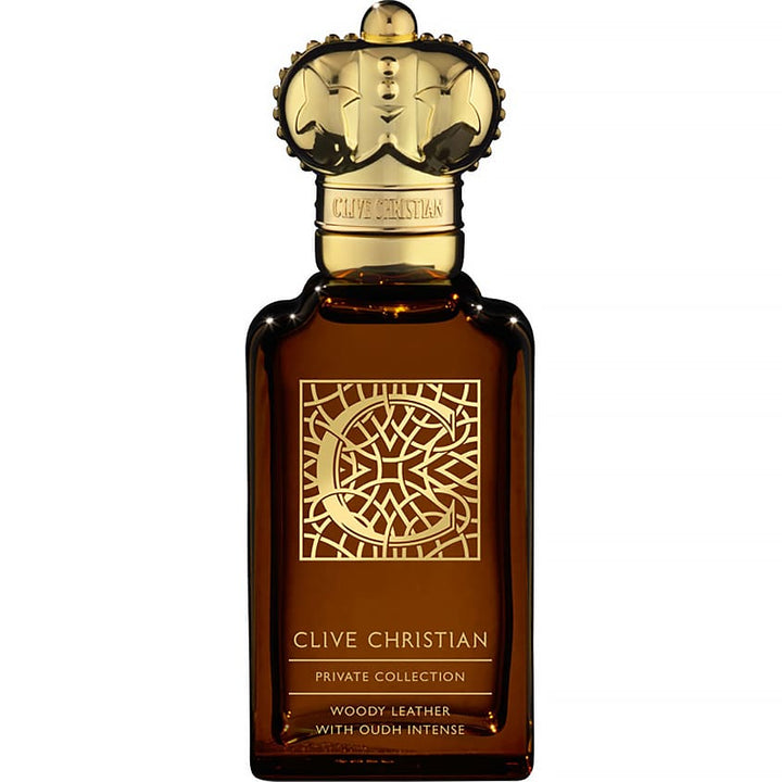 عطر خشبي جلدي