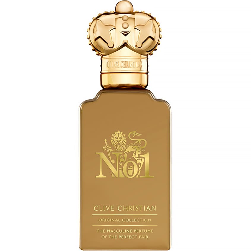 CLIVE CHRISTIAN NO 1 MASCULINE PERFUME SPRAY 50 ML