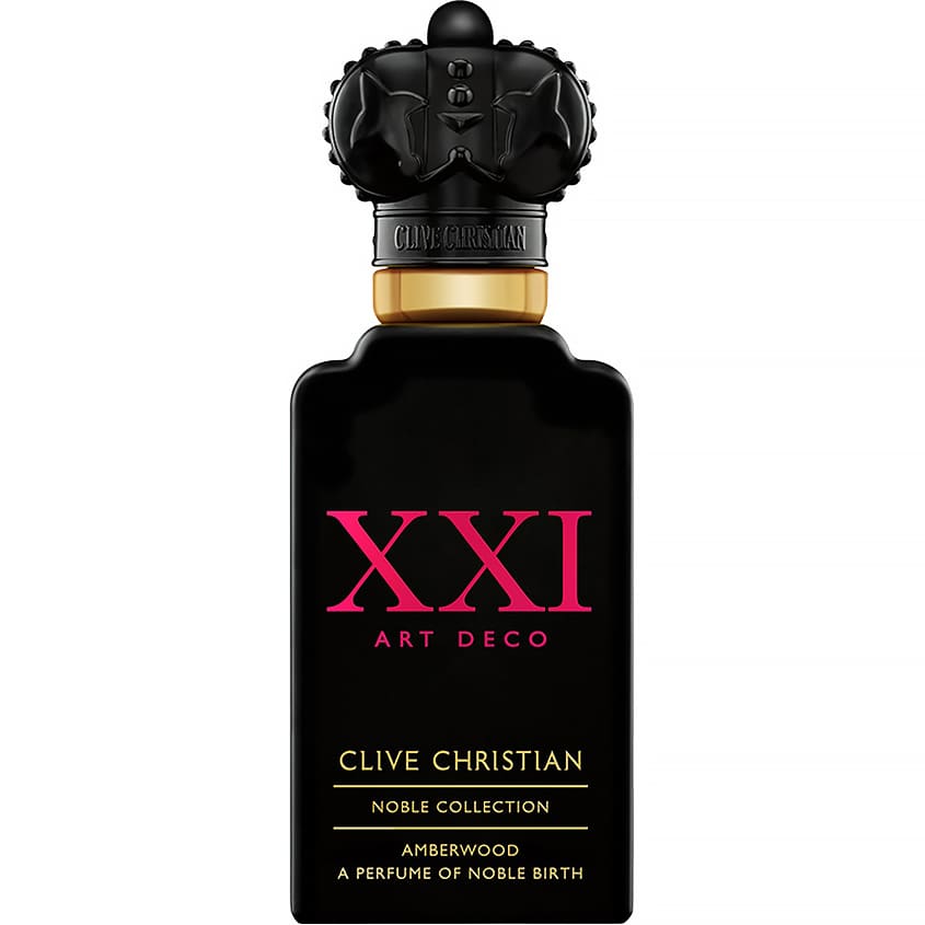 CLIVE CHRISTIAN XXI ART DECO AMBERWOOD PERFUME SPRAY 50 ML