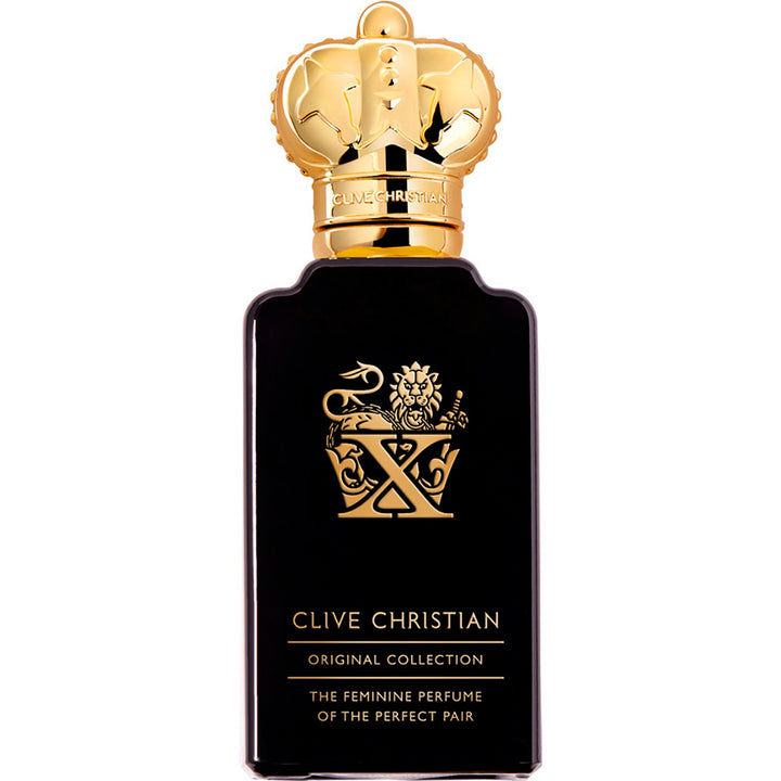X FEMININE PERFUME SPRAY 50 ML