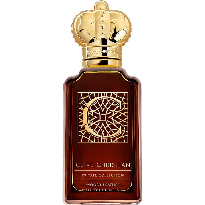 C WOODY LEATHER EDP 100ML