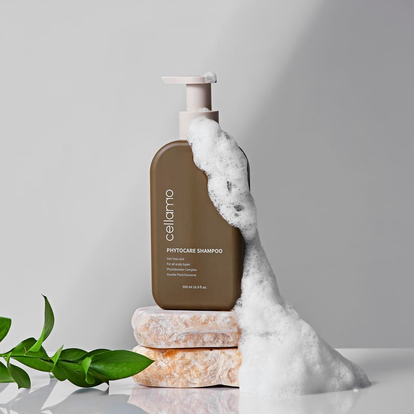 CELLAMO PHYTOCARE SHAMPOO 500ML