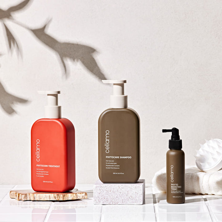 PHYTOCARE SHAMPOO 500ML