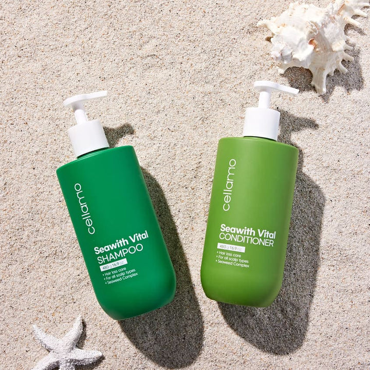 SEAWITH VITAL CONDITIONER 480G