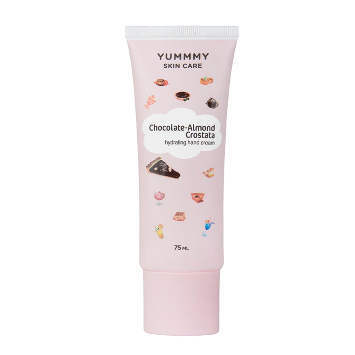 Hand creams Hydrating hand cream Chocolate-Almond Crostata, 75 ml