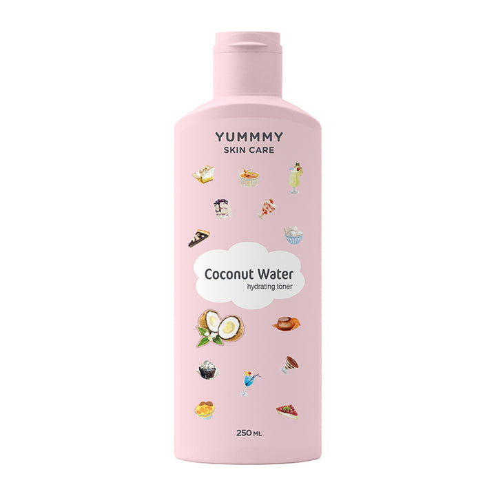 Coconut Water Hydrating toner, 250 ml