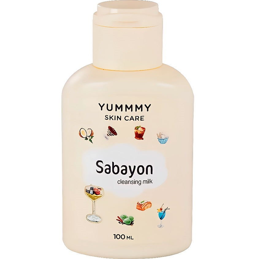 YUMMMY حليب سابايون للوجه – شراء أونلاين