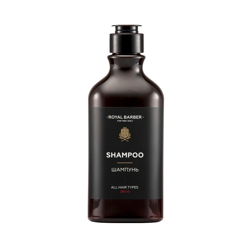 ROYAL BARBER Shampoo, 290 ml – buy online