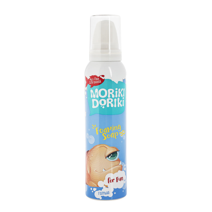 MORIKI DORIKI Bath mousse foam Mimzu, 150 ml – buy online