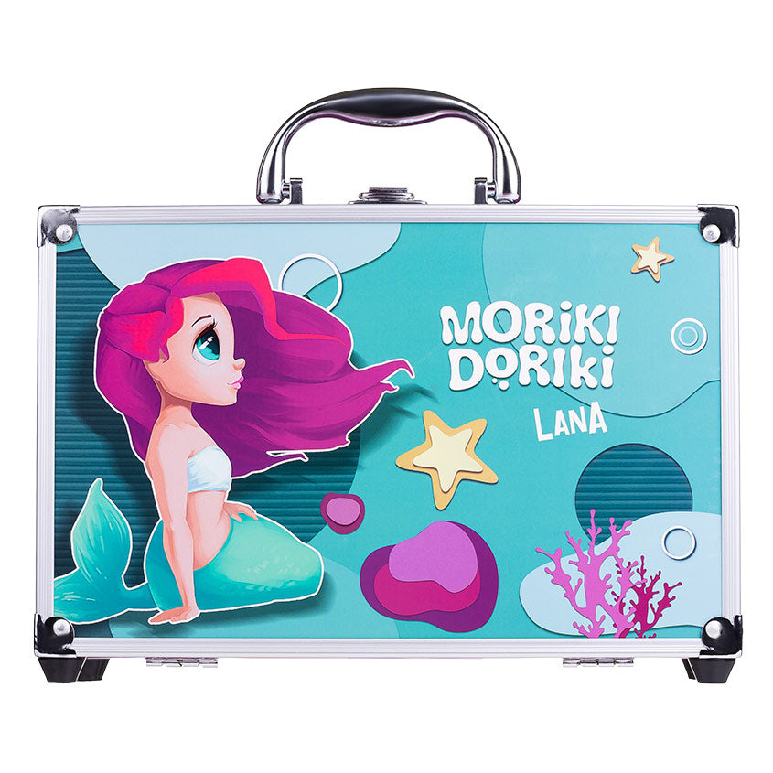 MORIKI DORIKI MAKE-UP Case LANA 1 pc.