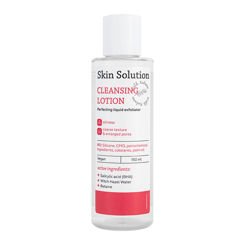 SKIN SOLUTION Cleansing Lotion for Problem Skin