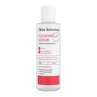 WILD NATURE SKIN SOLUTION Cleansing lotion perfecting liquid exfoliator, 150 ml