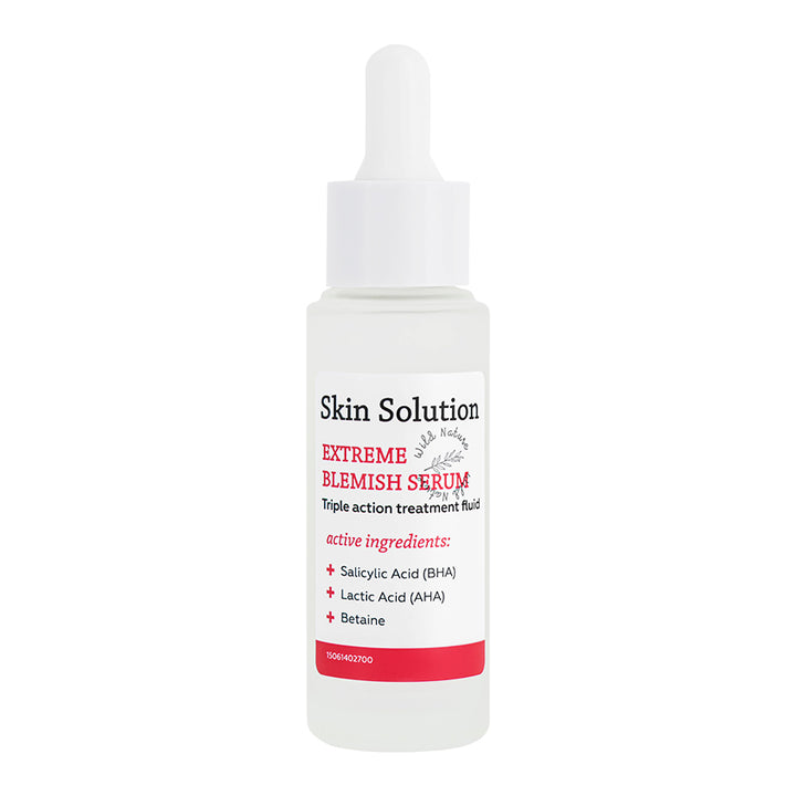 Intensive Serum for Oily Skin SKIN SOLUTION Extreme Blemish Serum