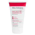WILD NATURE SKIN SOLUTION Daily routine cleansing gel, 150 ml