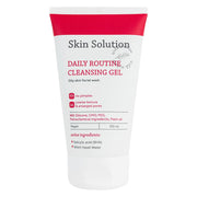 SKIN SOLUTION Daily Routine Cleansing Gel for Problem Skin