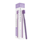 #DENTAGLANZ Toothbrush Ecoline VIOLET, 1 pc – buy online