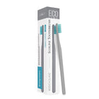 #DENTAGLANZ Toothbrush Ecoline GREY, 1 pc – buy online