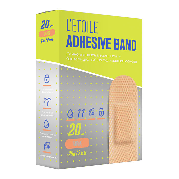 شريط لاصق L'ETOILE 25x72 مم