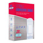 LOREN COSMETIC شريط لاصق طبي من ليتوال 25×72 مم