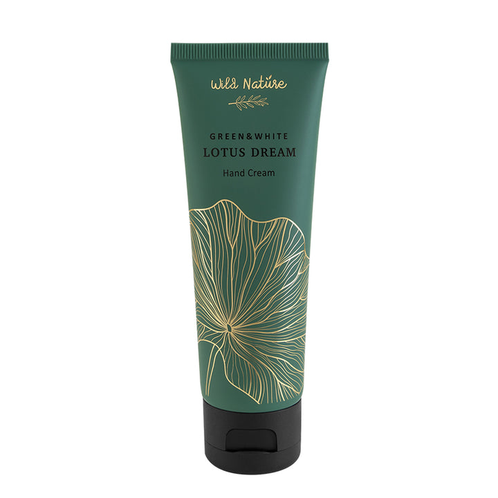 Hand creams GREEN & WHITE LOTUS DREAM HAND CREAM, 75 ml