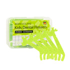 #DENTAGLANZ خيط تنظيف الأسنان للأطفال على شكل زرافة مضحكة – شراء أونلاين
