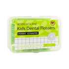 #DENTAGLANZ خيط تنظيف الأسنان للأطفال على شكل زرافة مضحكة