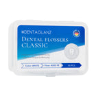 #DENTAGLANZ DENTAL FLOSSERS CLASSIC, 50 pc. – buy online