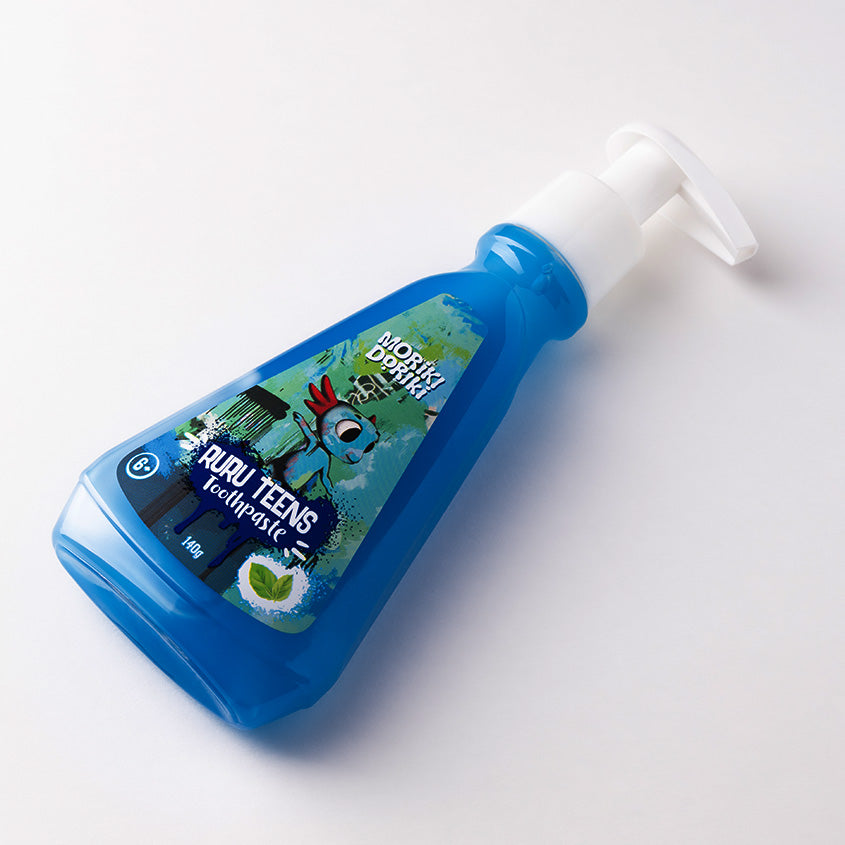 RURU TEENS Toothpaste, 140 gr