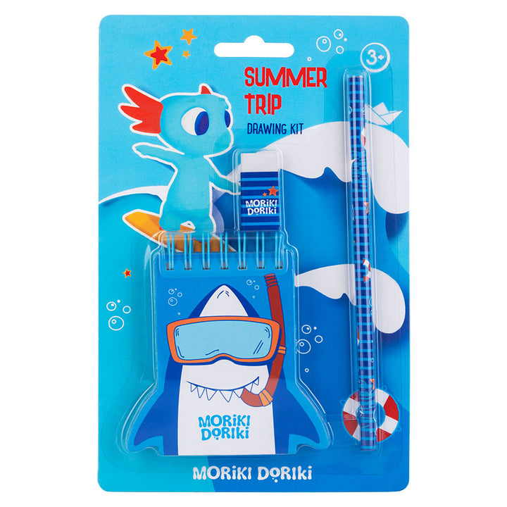 Summer Trip Drawing Kit, 1 pc