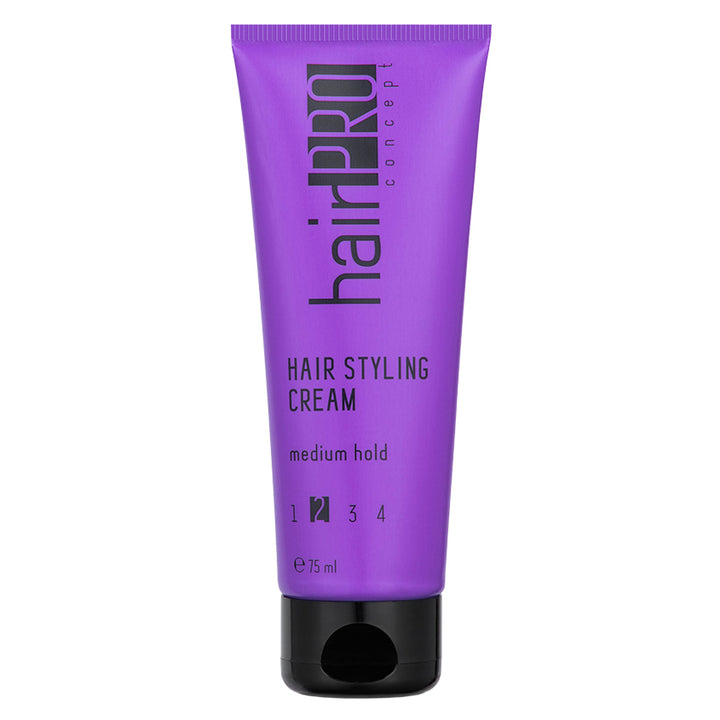 Hair Styling Cream Medium Hold