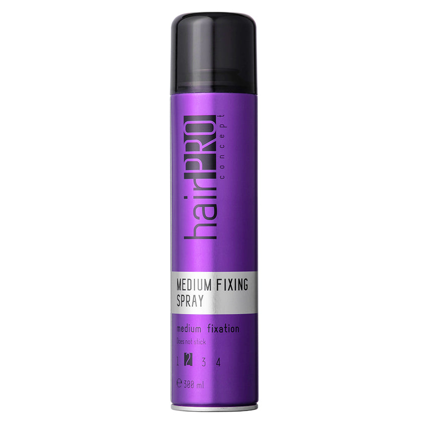 Medium FIXING SPRAY, 300 ml