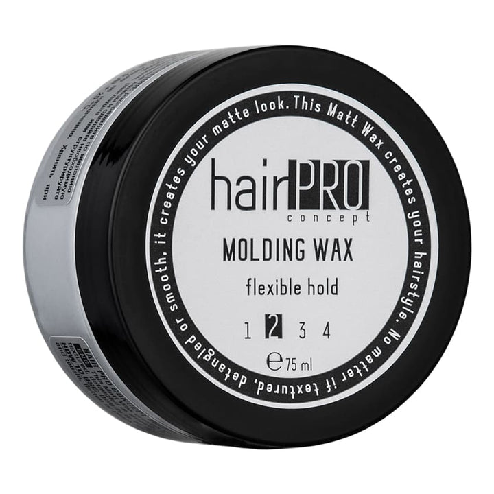 Professional styling products – Molding wax, 75 ml