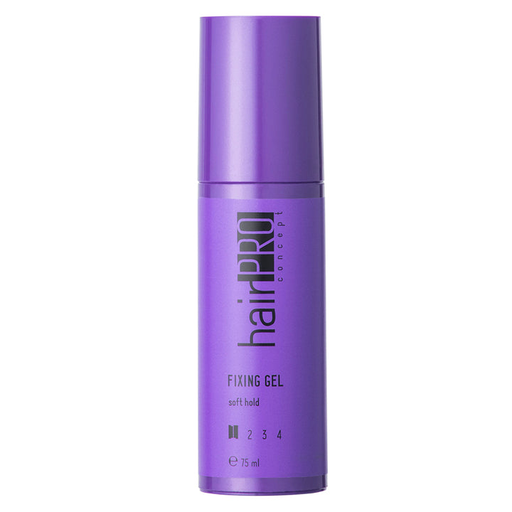 Fixing Gel for Styling Fixing Gel Soft Hold