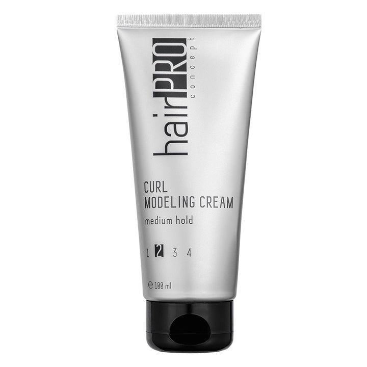 Professional styling products – Curl modeling cream, 100 ml