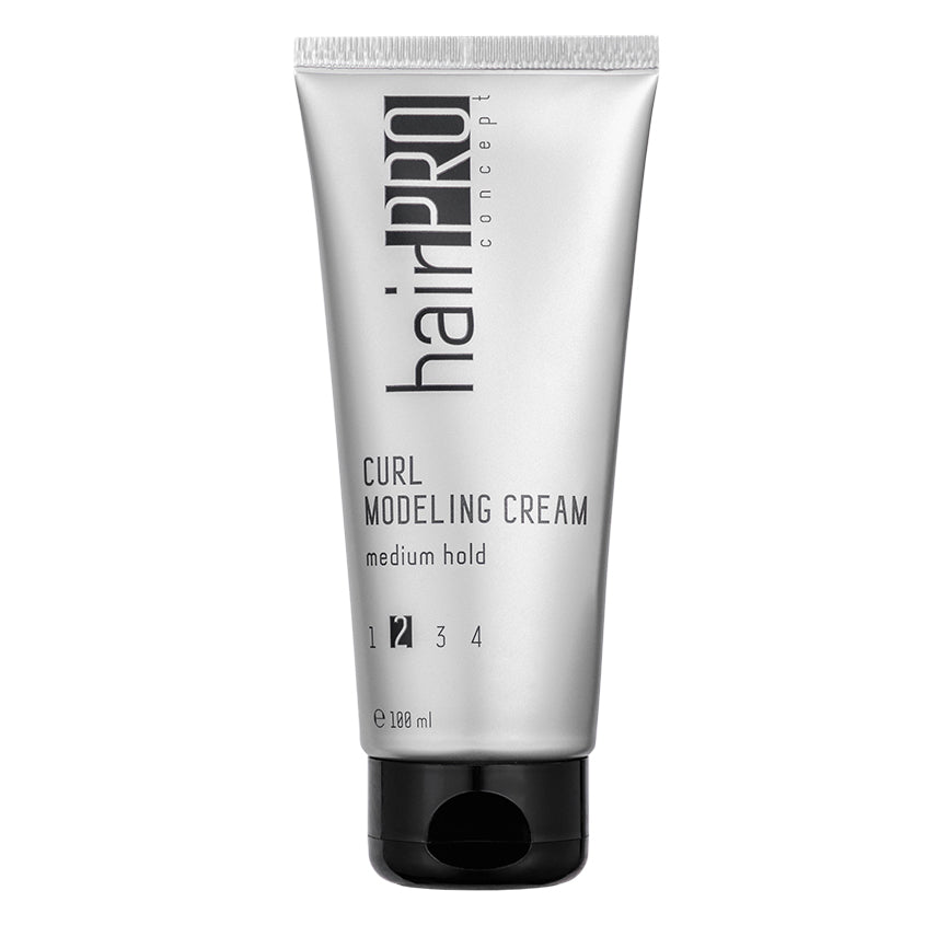 HAIR PRO CONCEPT Curl modeling cream, 100 ml