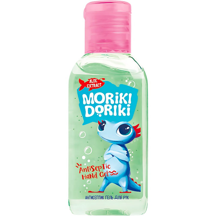 Antiseptic hand gel Ruru, 50 ml