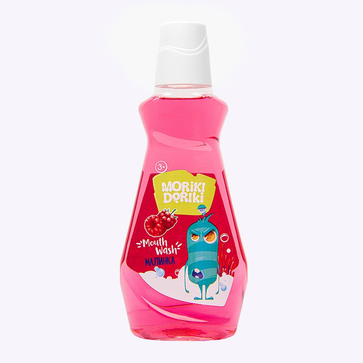 Mouthwash Raspberry, 360 ml