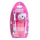 MORIKI DORIKI Kids TOOTHBRUSH Lana SET, 1 pc