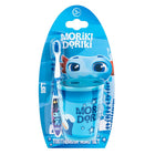 MORIKI DORIKI مجموعة تنظيف الأسنان رورو
