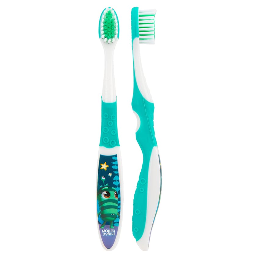 MORIKI DORIKI Kids Toothbrush Grinbo, 1 pc – buy online
