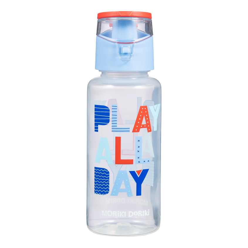 MORIKI DORIKI Kids water bottle Play all day, 390ml