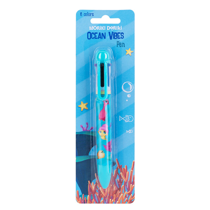 لوازم الكتابة – موريكي دوريكي المحيط المشاعر قلم، 1 قطعة