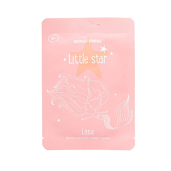 Little Star LANA Moisturizing Sheet Mask, 18gr.