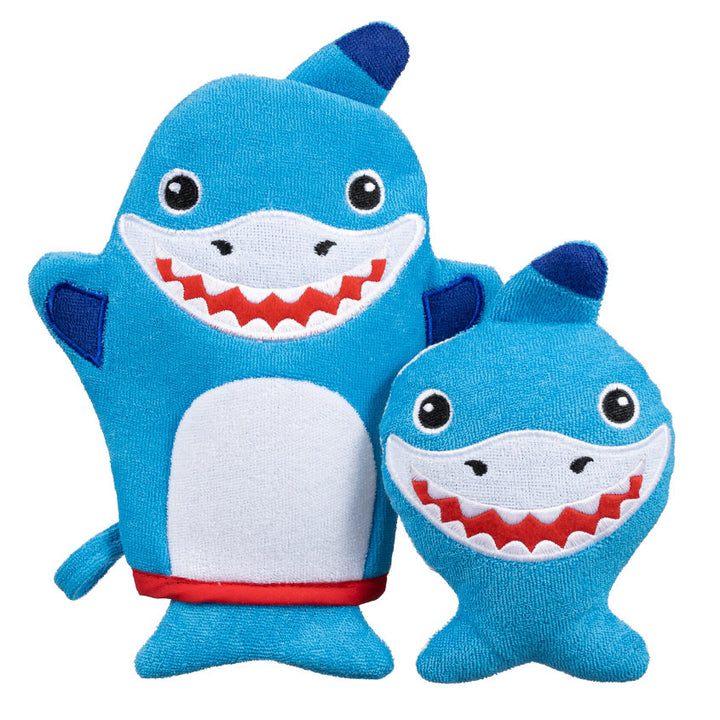 SHARKS FAMILY Sponge set, 2 pc.