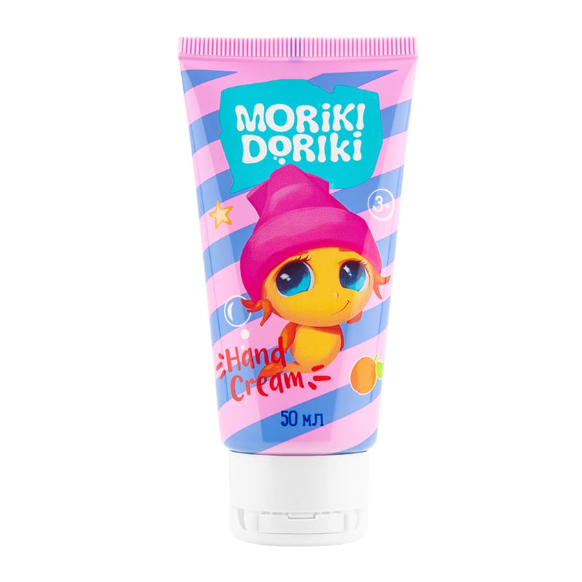 MORIKI DORIKI Hand cream Shushi, 50 ml – buy online