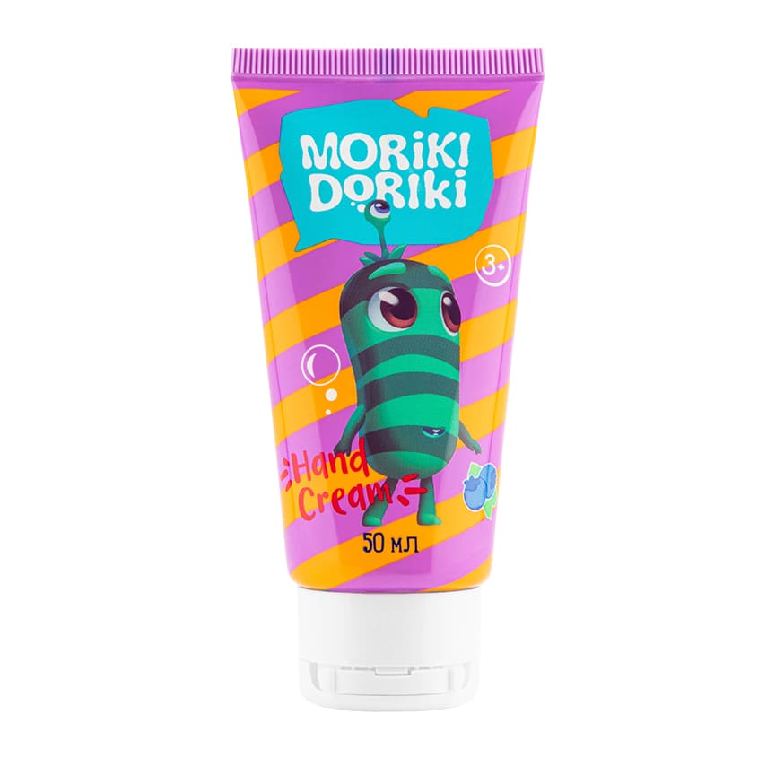 MORIKI DORIKI Hand cream Grinbo, 50 ml