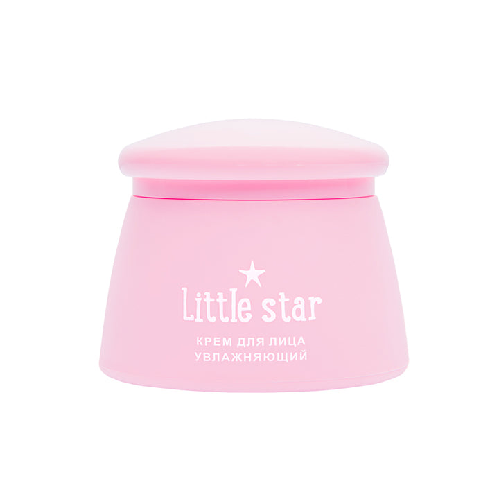Moisturizing face cream Moriki Doriki Little Star, 30 ml